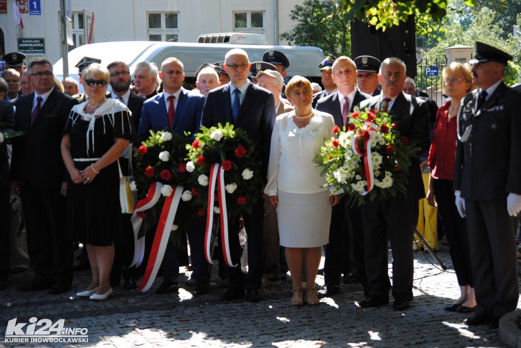 Obchody 77. rocznicy wybuchu II wojny światowej