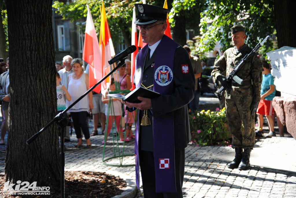 Obchody 77. rocznicy wybuchu II wojny światowej