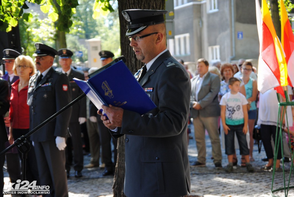 Obchody 77. rocznicy wybuchu II wojny światowej