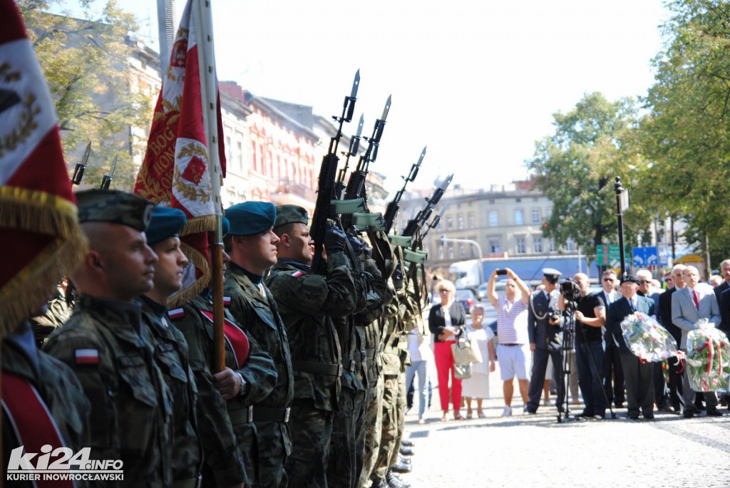 Obchody 77. rocznicy wybuchu II wojny światowej