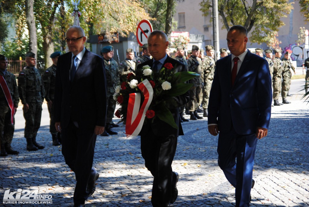 Obchody 77. rocznicy wybuchu II wojny światowej