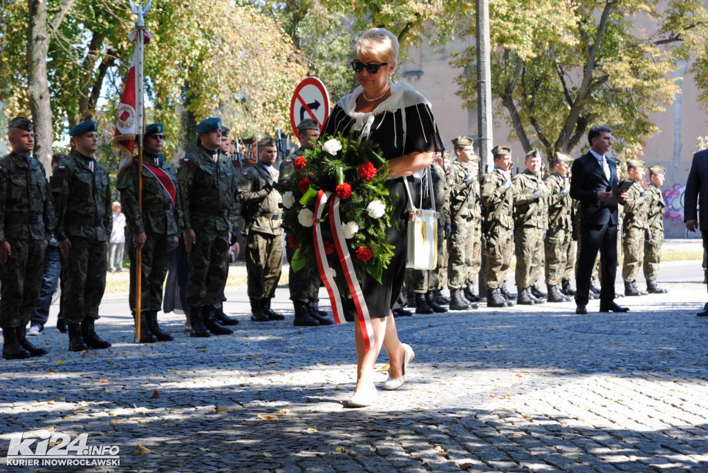 Obchody 77. rocznicy wybuchu II wojny światowej