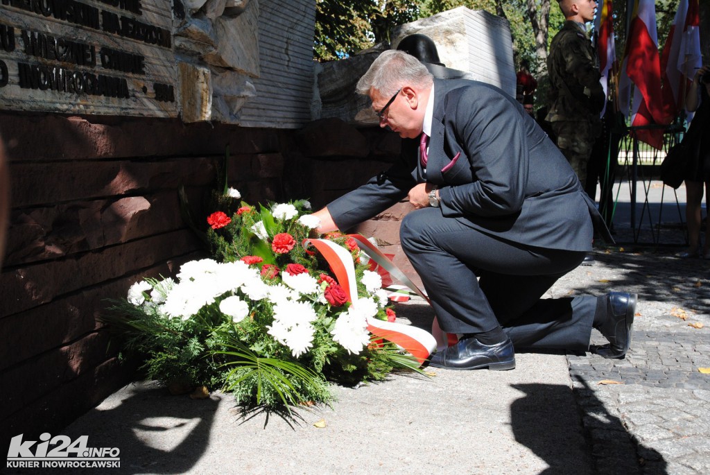 Obchody 77. rocznicy wybuchu II wojny światowej