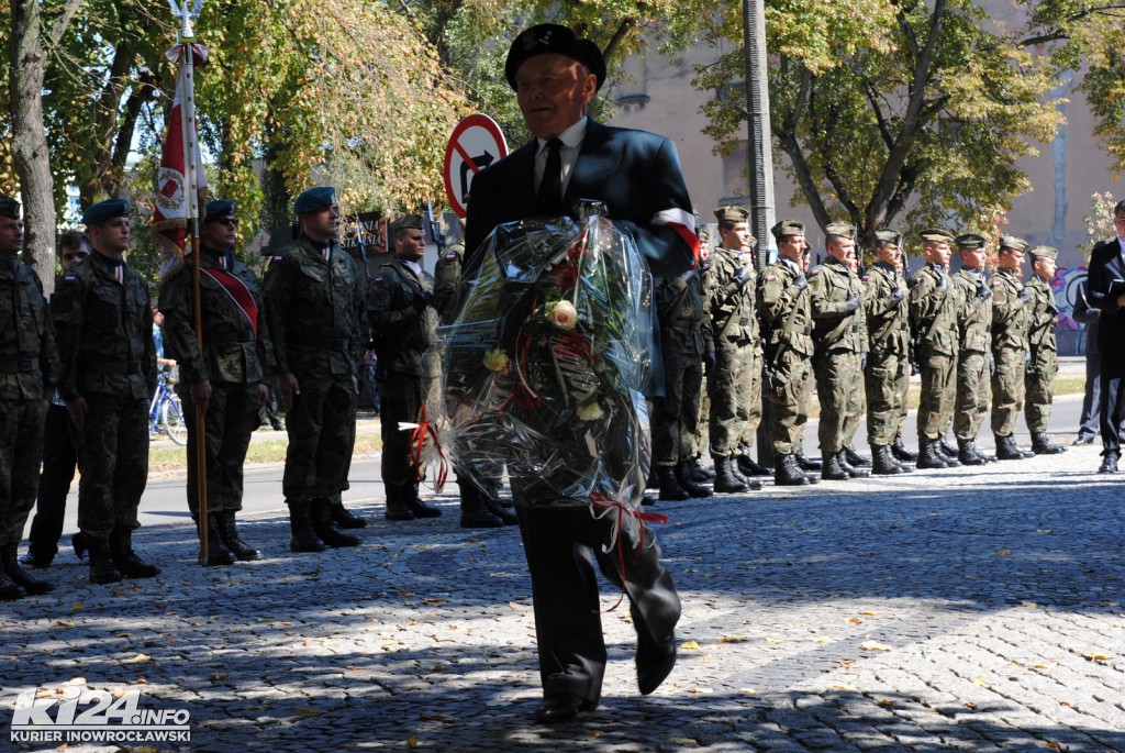 Obchody 77. rocznicy wybuchu II wojny światowej