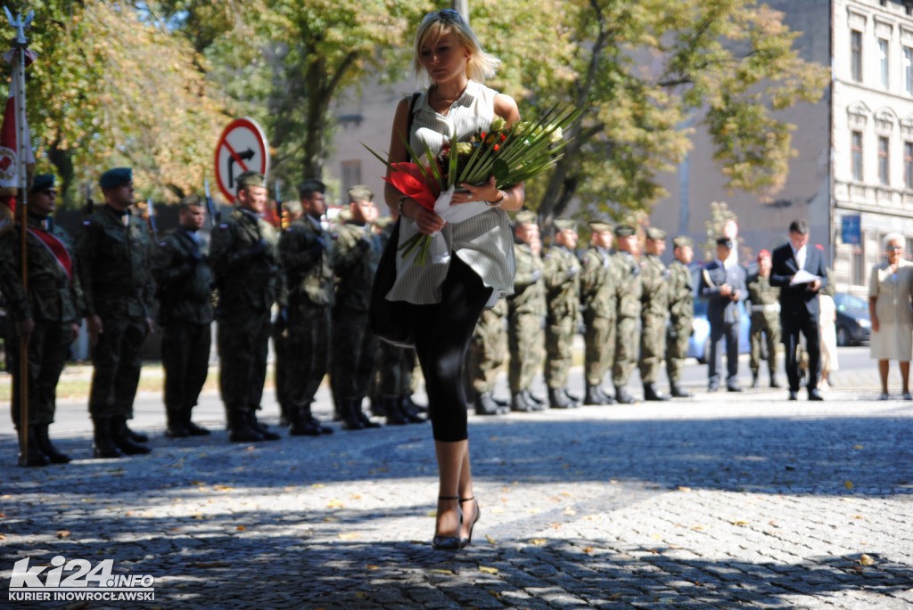 Obchody 77. rocznicy wybuchu II wojny światowej