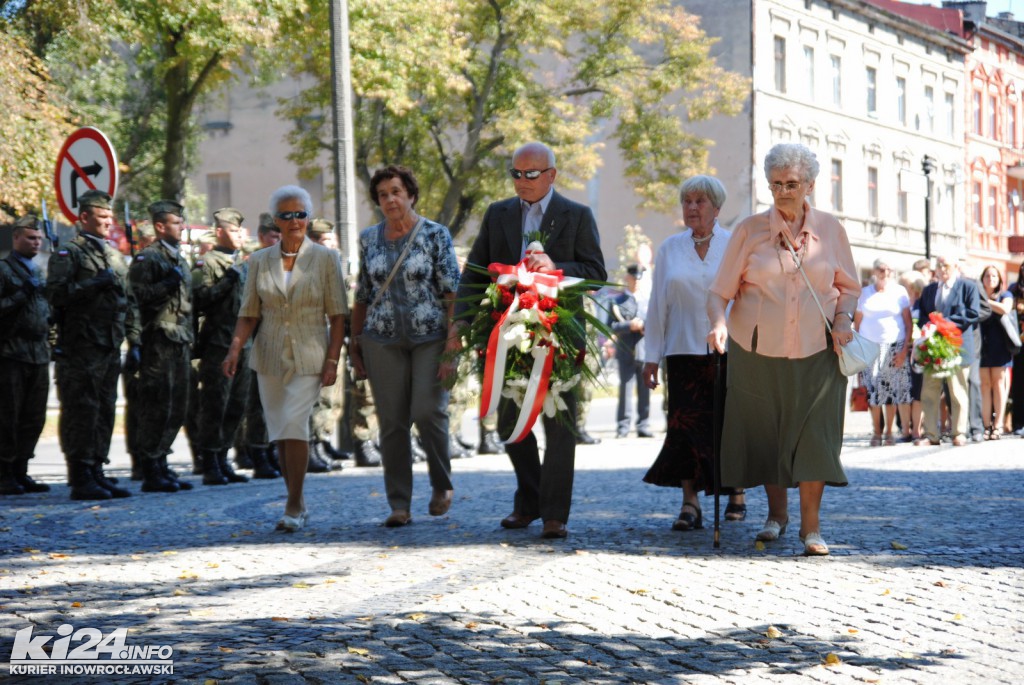 Obchody 77. rocznicy wybuchu II wojny światowej