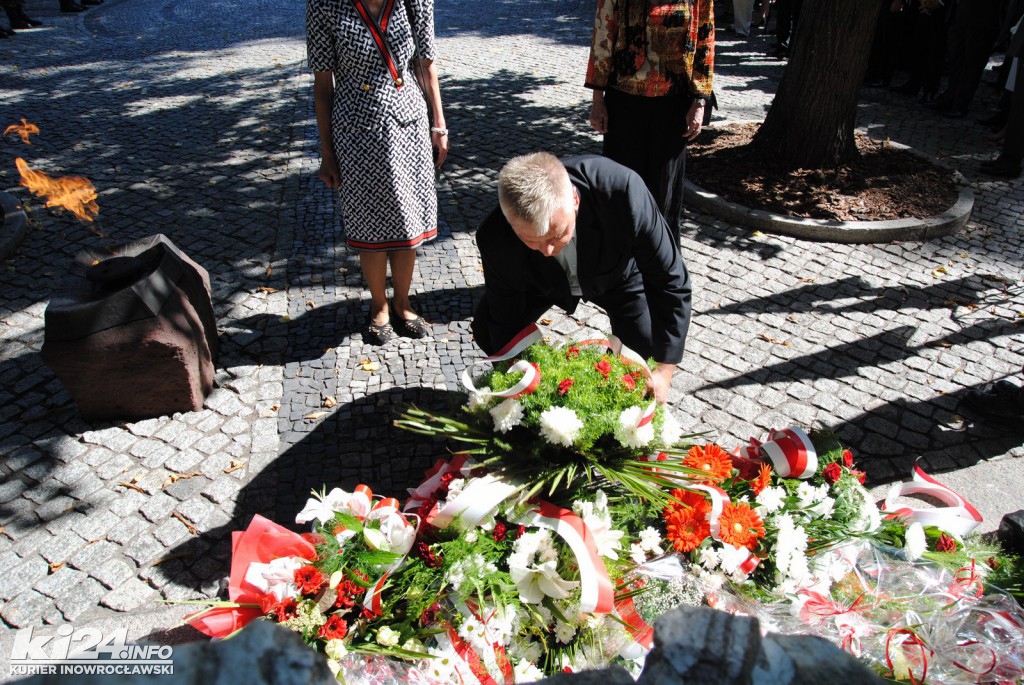 Obchody 77. rocznicy wybuchu II wojny światowej