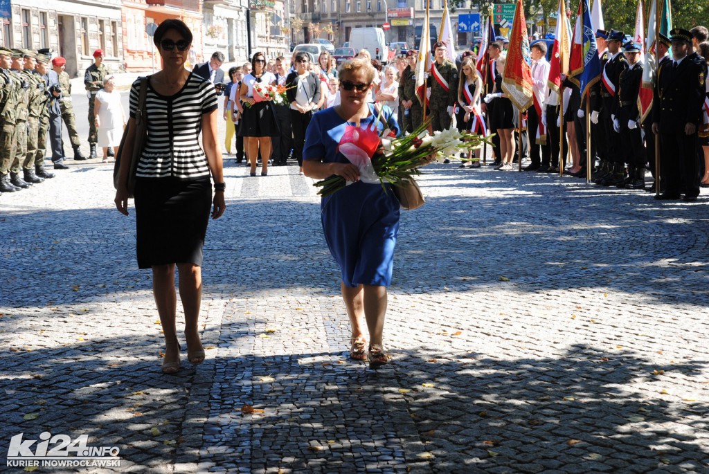 Obchody 77. rocznicy wybuchu II wojny światowej