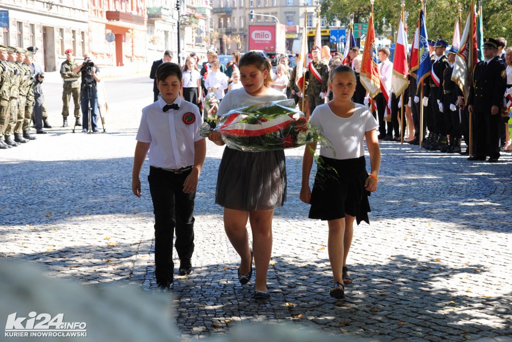 Obchody 77. rocznicy wybuchu II wojny światowej