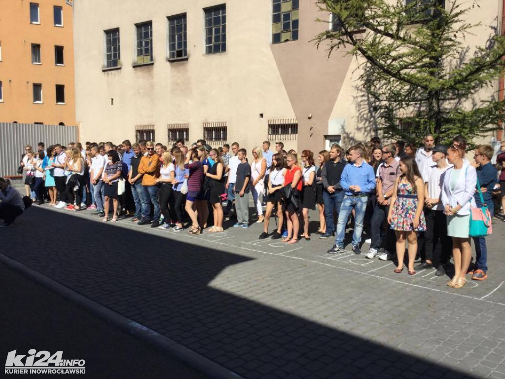 Rozpoczęcie nowego roku szkolnego