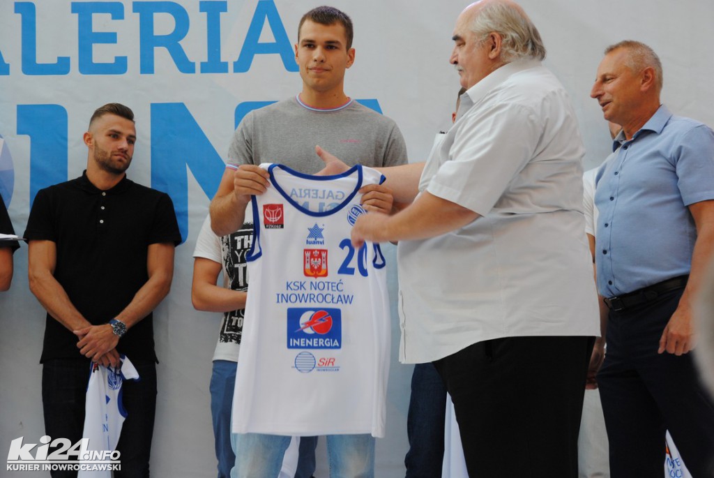 Prezentacja KSK Noteć przed rozpoczęciem sezonu