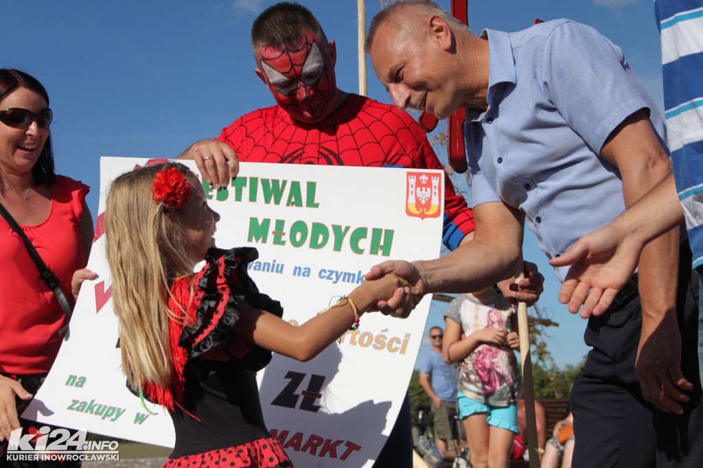 Dziś pływają na czym się da!