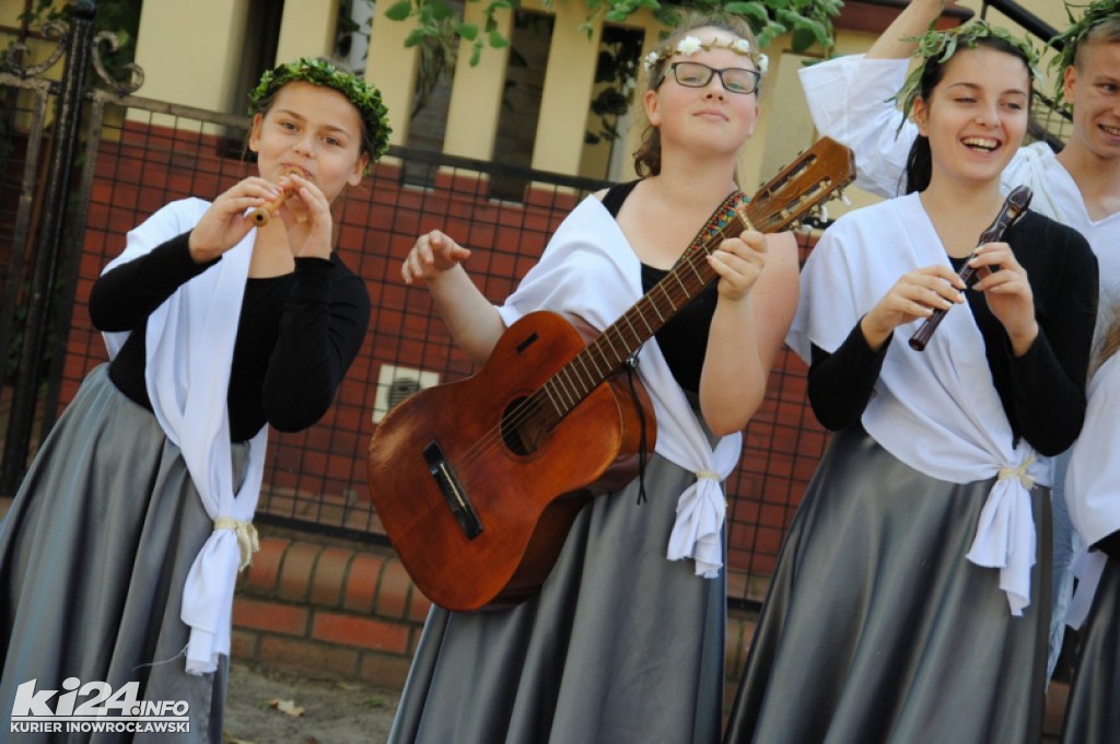 Narodowe Czytanie na al. Sienkiewicza