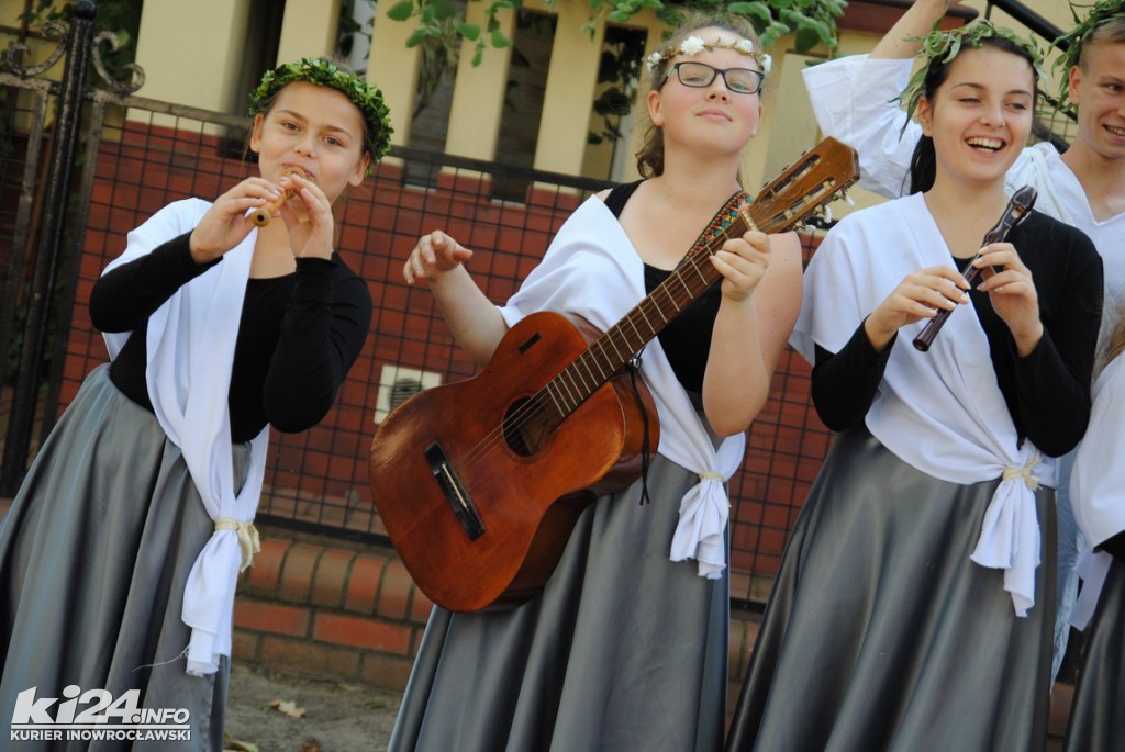 Narodowe Czytanie na al. Sienkiewicza