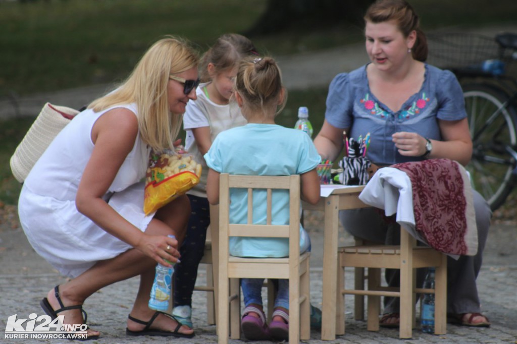W Solankach czytają Sienkiewicza