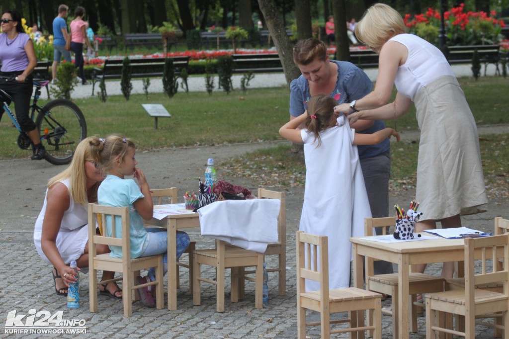 W Solankach czytają Sienkiewicza