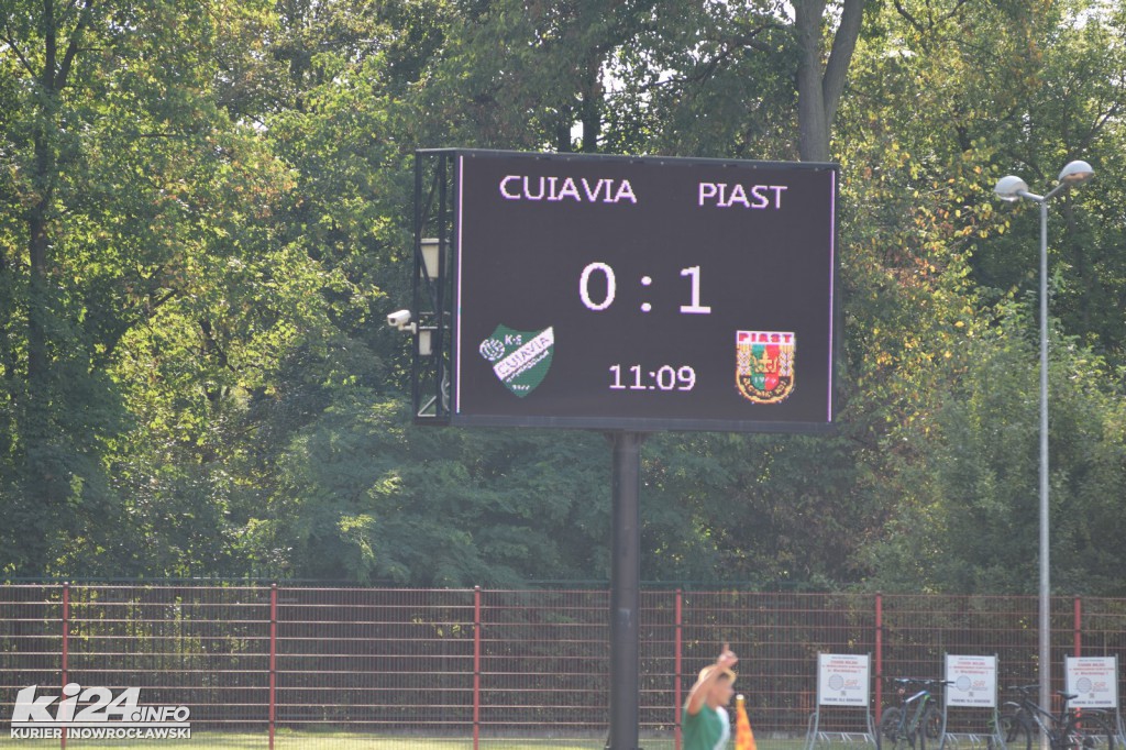 Cuiavia gra z Piastem Złotniki Kujawskie