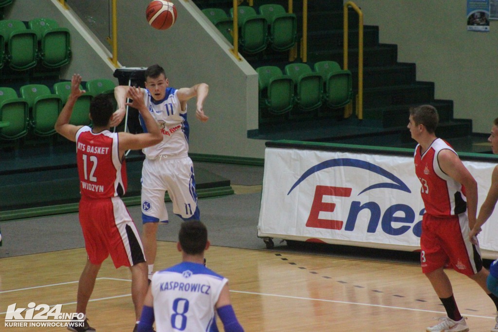 Kasprowicz Inowrocław - MTS Basket Kwidzyn