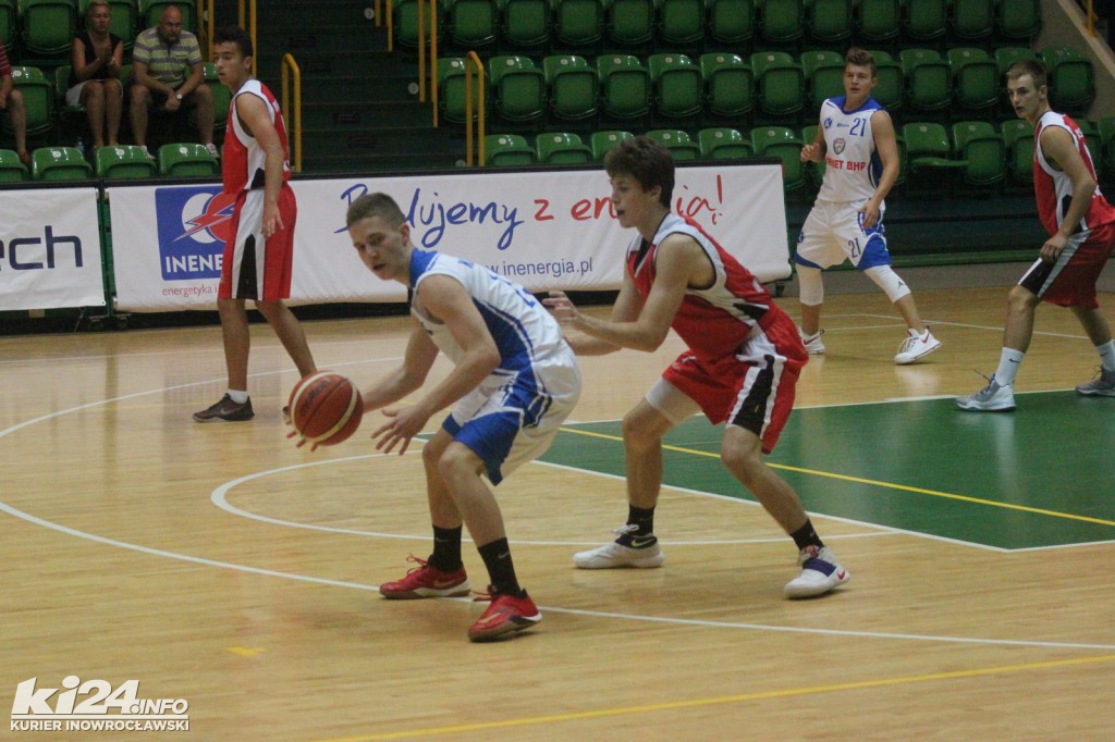 Kasprowicz Inowrocław - MTS Basket Kwidzyn
