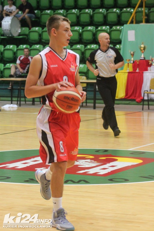 Kasprowicz Inowrocław - MTS Basket Kwidzyn