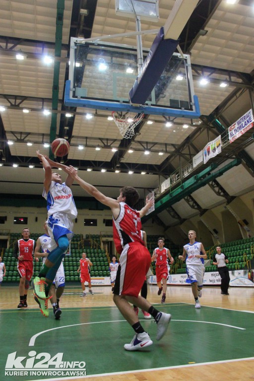 Kasprowicz Inowrocław - MTS Basket Kwidzyn