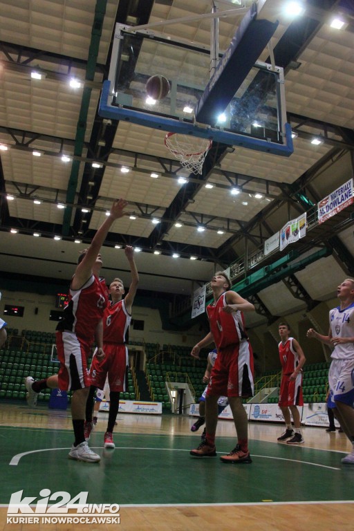 Kasprowicz Inowrocław - MTS Basket Kwidzyn