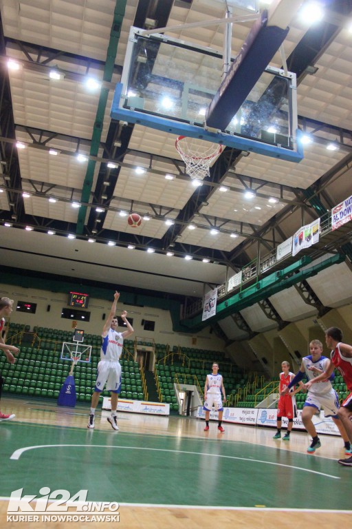 Kasprowicz Inowrocław - MTS Basket Kwidzyn