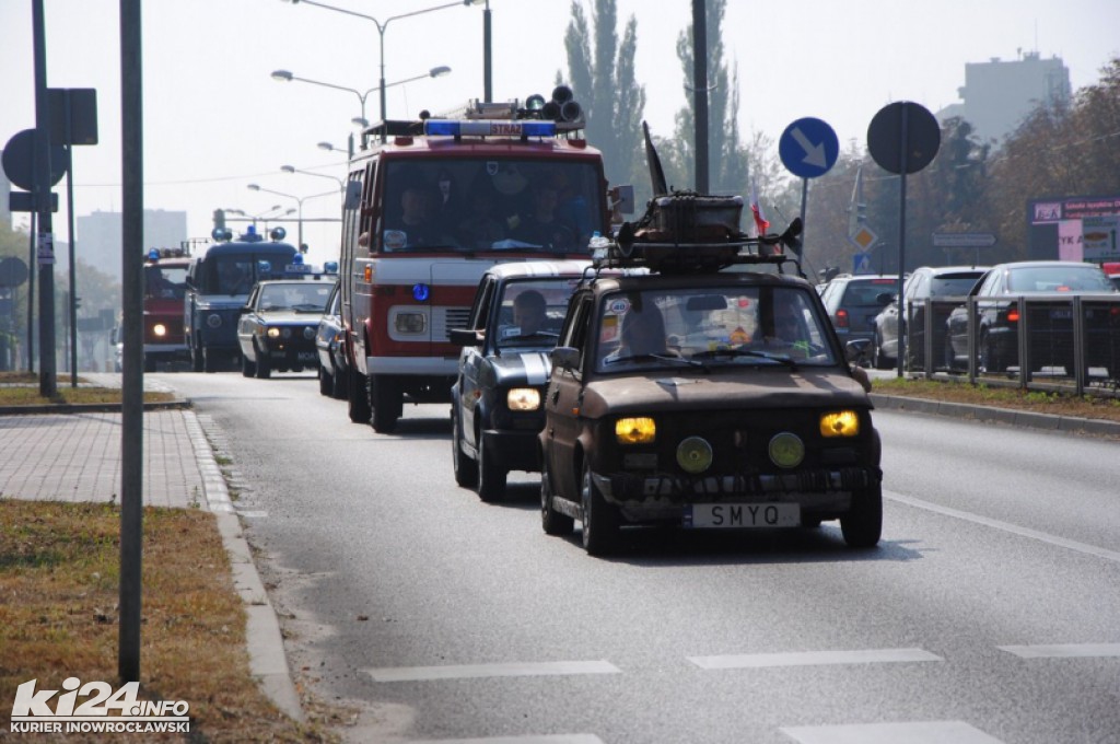 III Zlot Fiata 126p i Klasyków