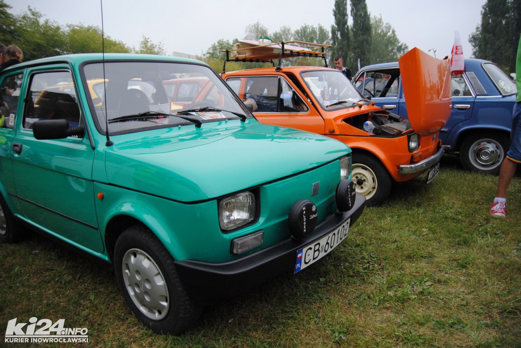 III Zlot Fiata 126p i Klasyków