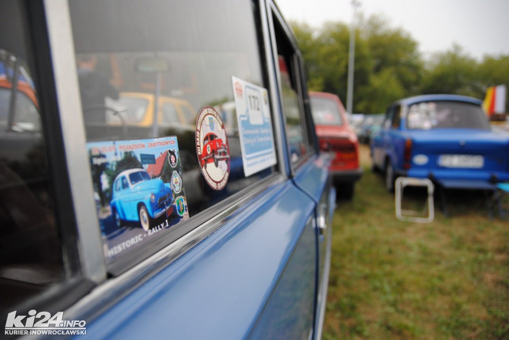 III Zlot Fiata 126p i Klasyków
