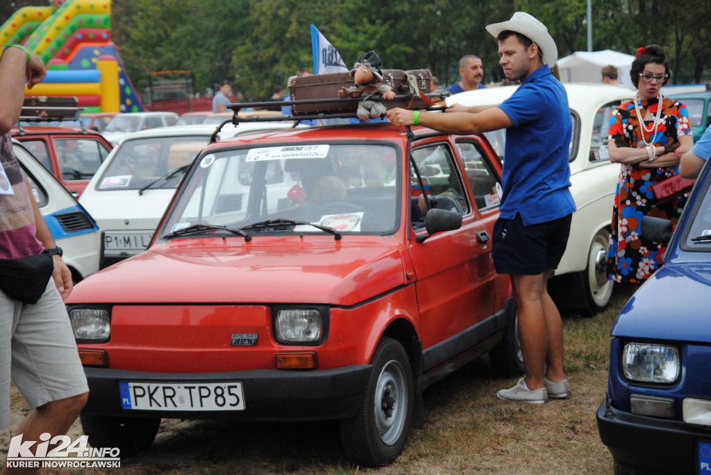 III Zlot Fiata 126p i Klasyków
