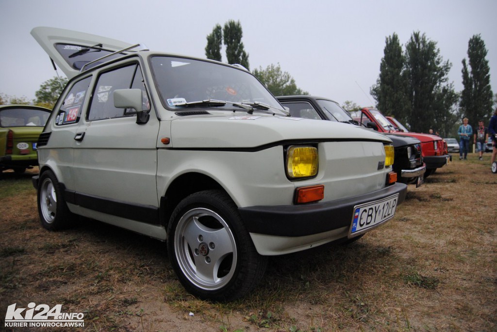 III Zlot Fiata 126p i Klasyków