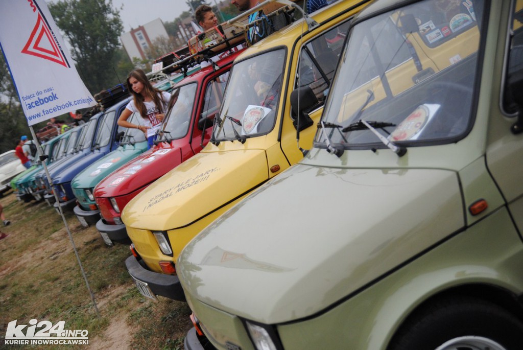 III Zlot Fiata 126p i Klasyków