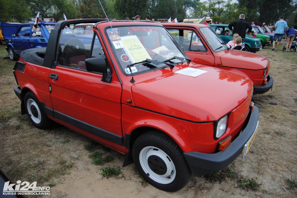 III Zlot Fiata 126p i Klasyków