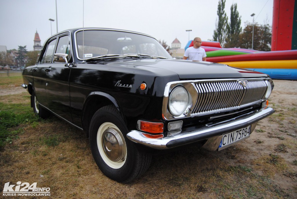 III Zlot Fiata 126p i Klasyków