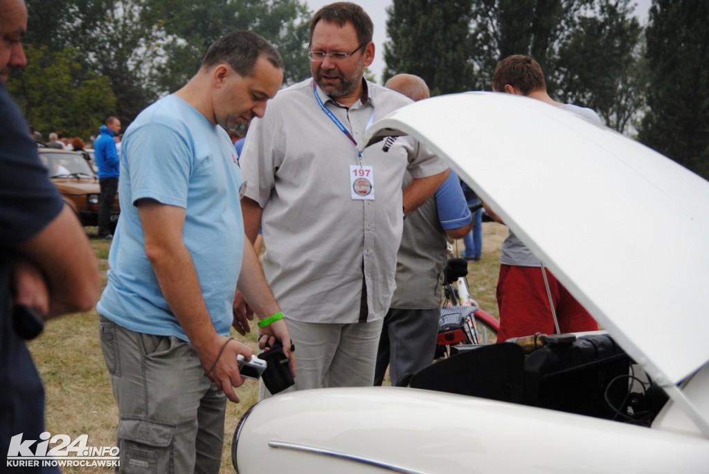III Zlot Fiata 126p i Klasyków