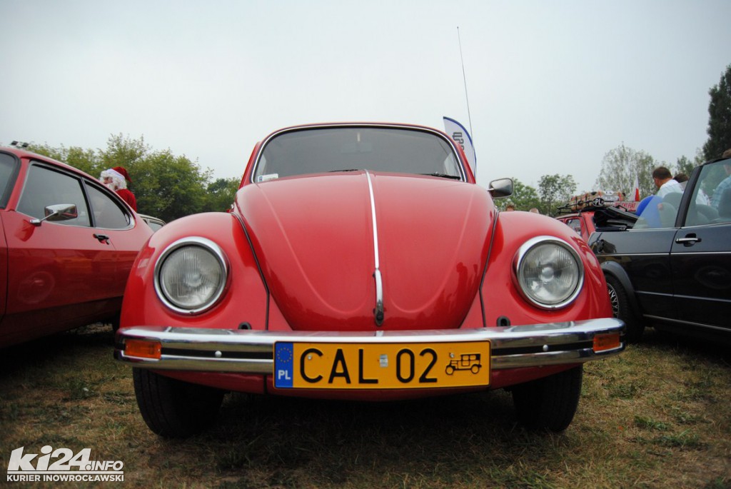 III Zlot Fiata 126p i Klasyków