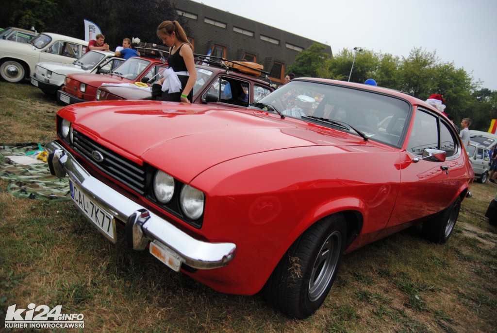 III Zlot Fiata 126p i Klasyków