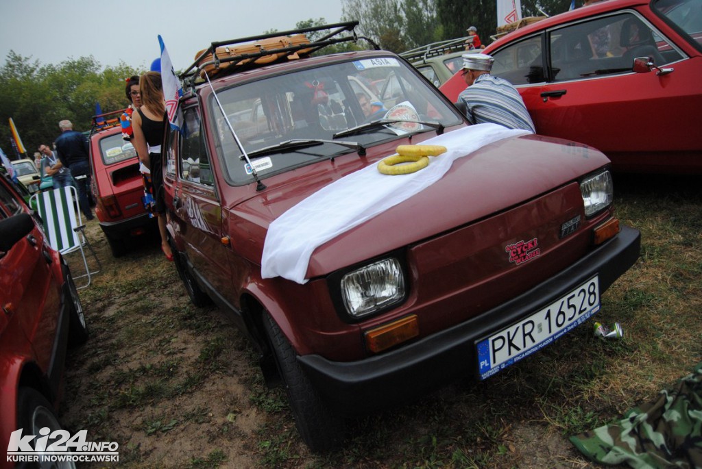 III Zlot Fiata 126p i Klasyków