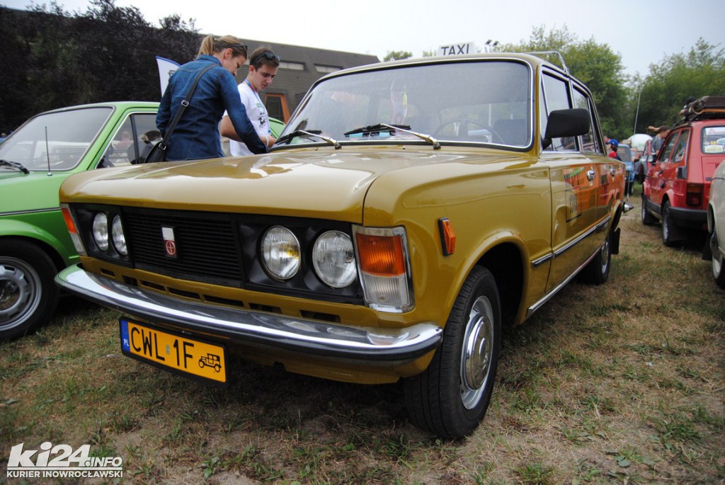 III Zlot Fiata 126p i Klasyków
