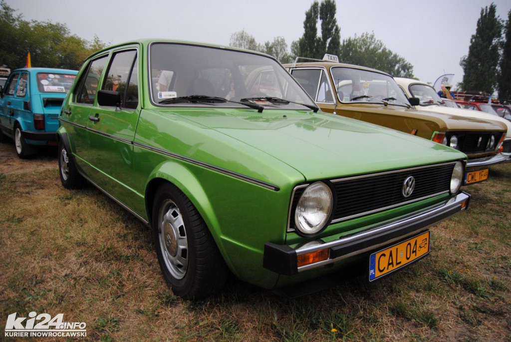III Zlot Fiata 126p i Klasyków