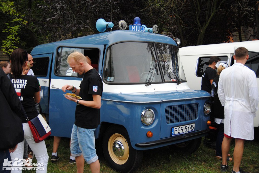 III Zlot Fiata 126p i Klasyków