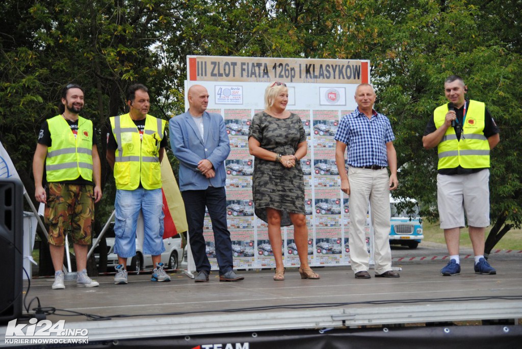 III Zlot Fiata 126p i Klasyków