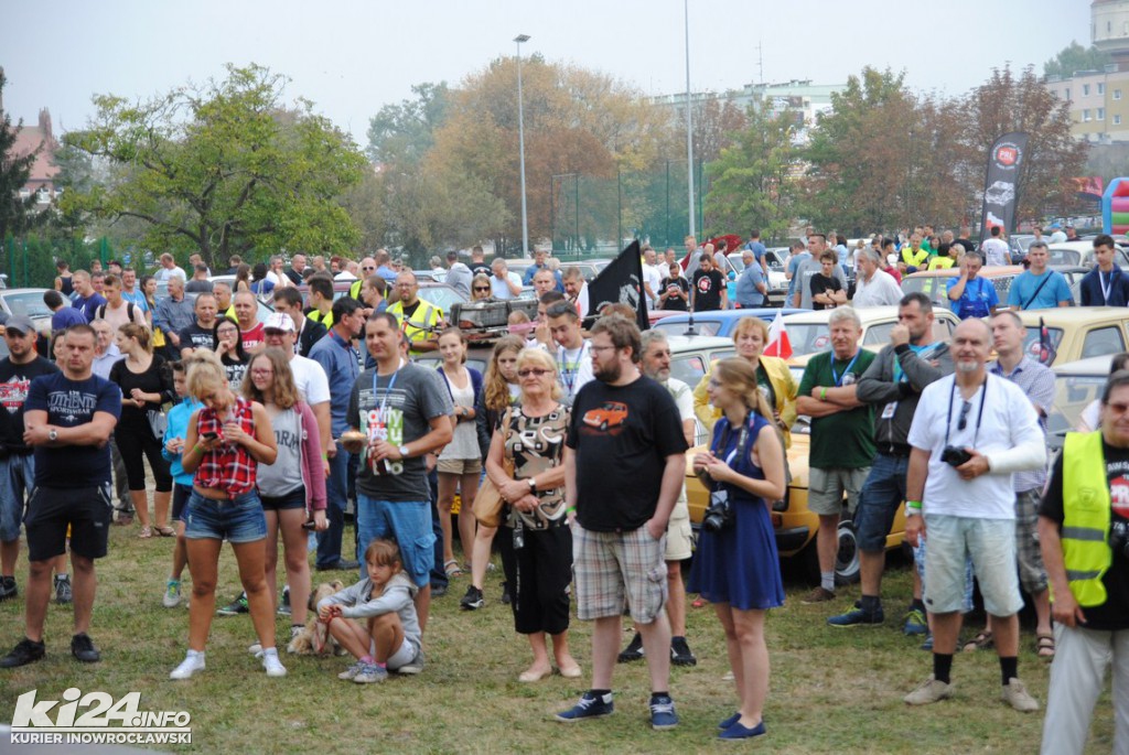 III Zlot Fiata 126p i Klasyków