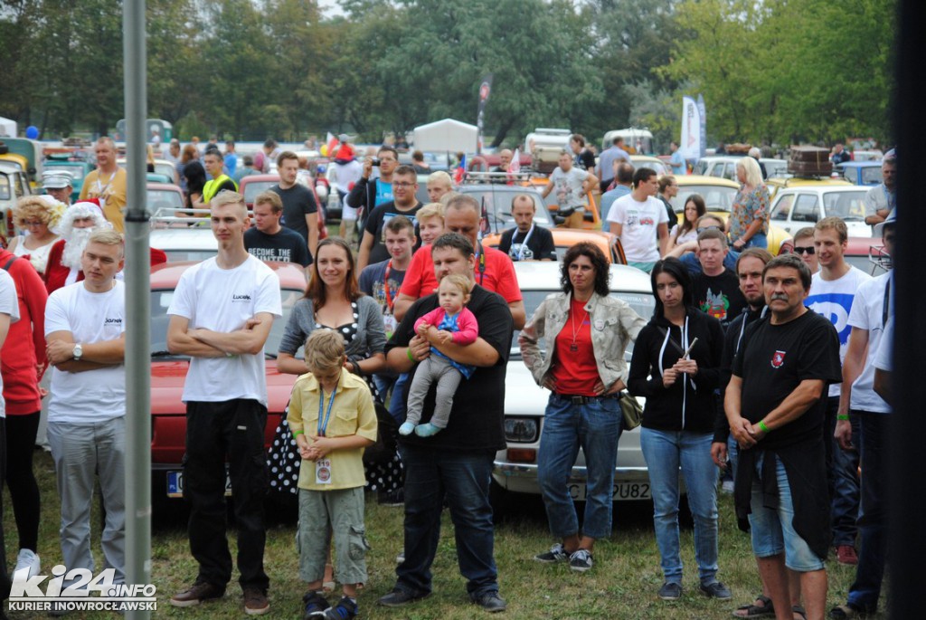 III Zlot Fiata 126p i Klasyków