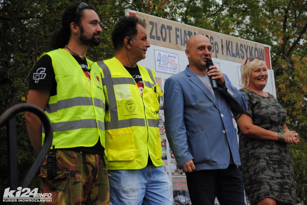 III Zlot Fiata 126p i Klasyków