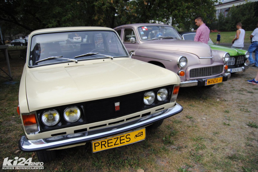 III Zlot Fiata 126p i Klasyków