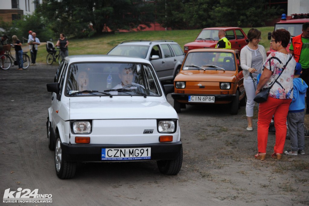 III Zlot Fiata 126p i Klasyków