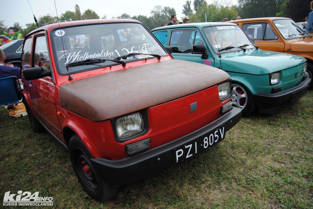 III Zlot Fiata 126p i Klasyków