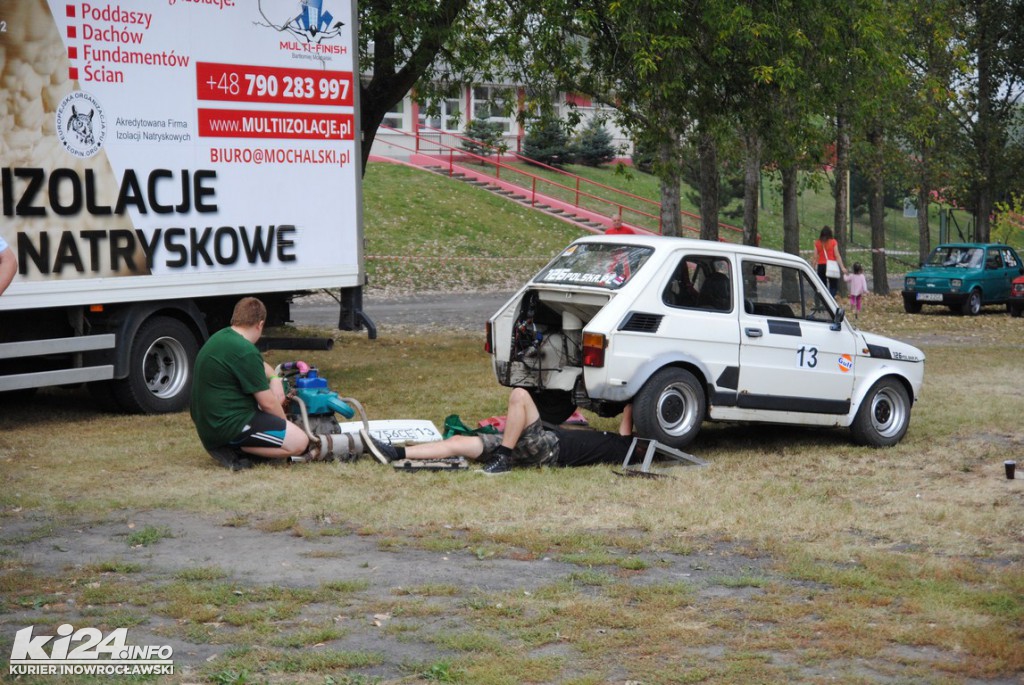 III Zlot Fiata 126p i Klasyków